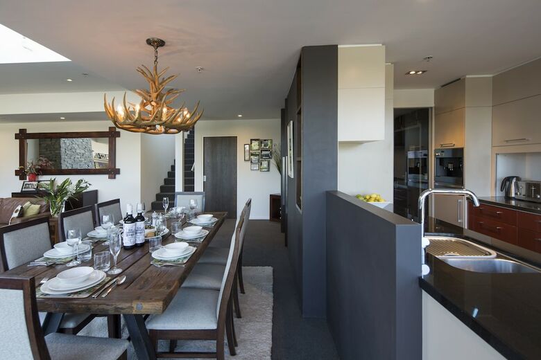 Apartamentos Shotover Penthouse