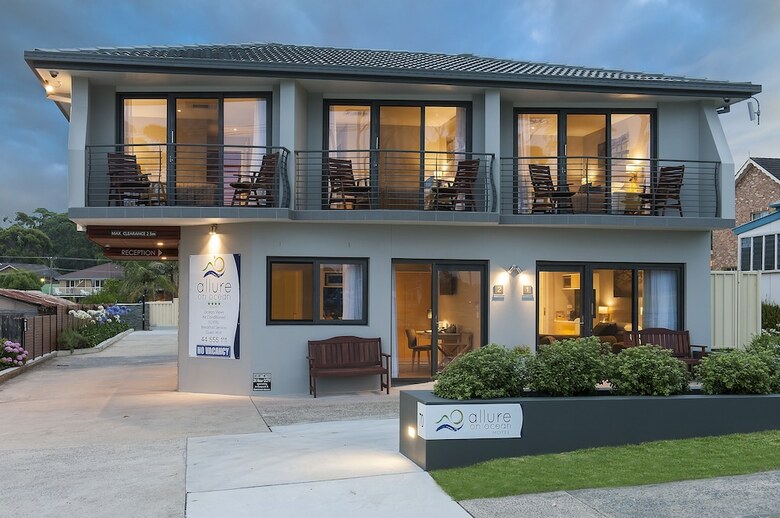 Allure On Ocean Motel