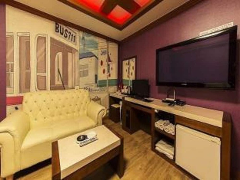 Hotel Academy Motel