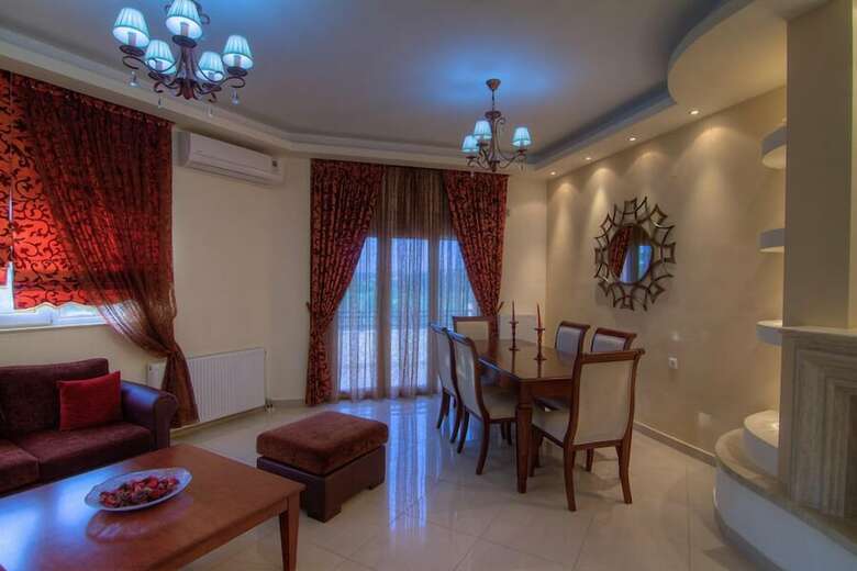 Cretan Residence Mediterranean Luxury Private Villas