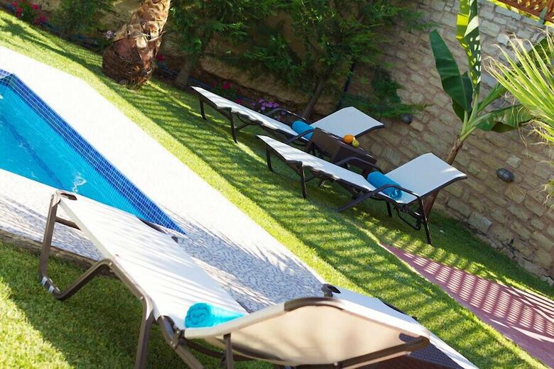 Cretan Residence Mediterranean Luxury Private Villas