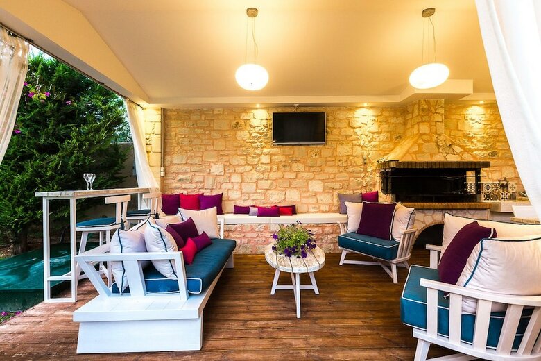 Cretan Residence Mediterranean Luxury Private Villas