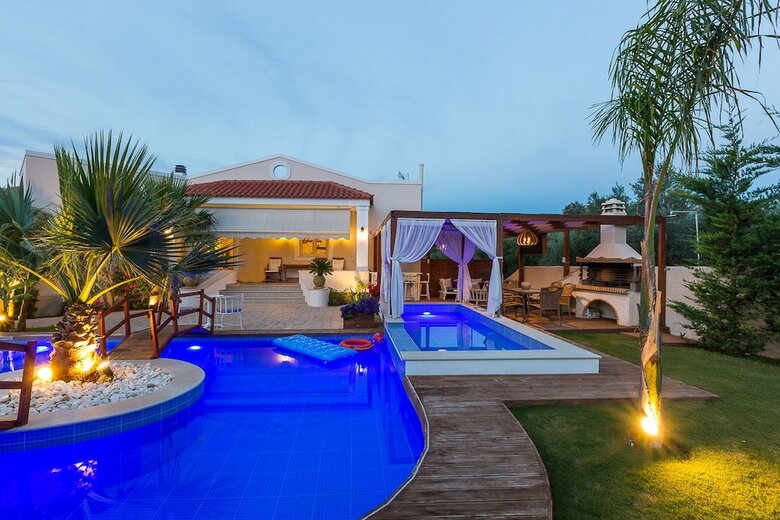 Cretan Residence Mediterranean Luxury Private Villas