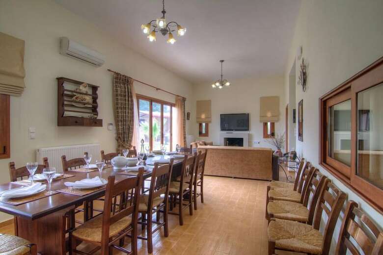 Cretan Residence Mediterranean Luxury Private Villas