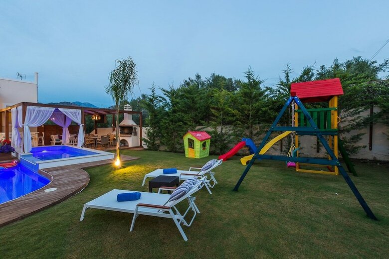 Cretan Residence Mediterranean Luxury Private Villas