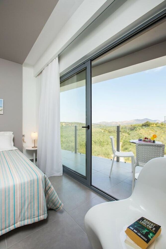 Cretan Residence Mediterranean Luxury Private Villas