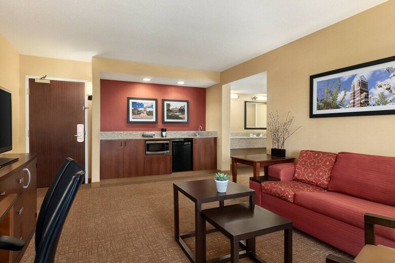 Hotel Courtyard Marriott Greenville
