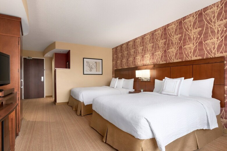 Hotel Courtyard Marriott Greenville