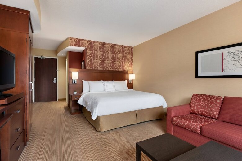 Hotel Courtyard Marriott Greenville