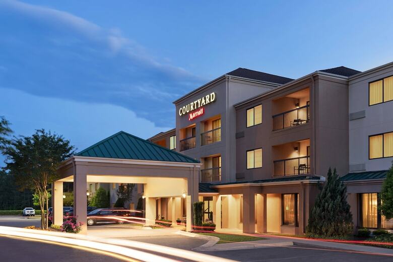 Hotel Courtyard Marriott Greenville