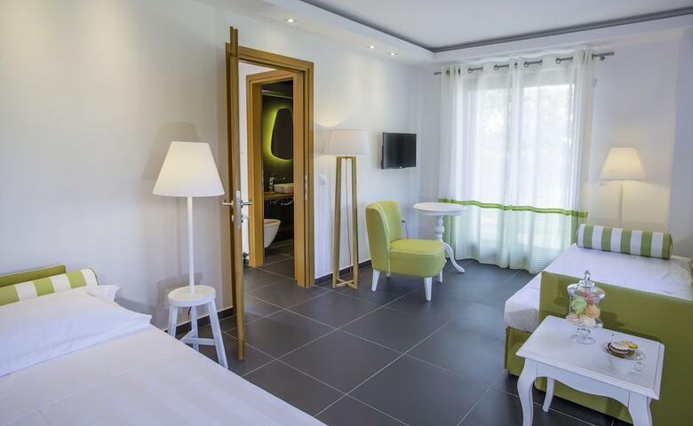 Avaton Luxury Hotel & Villas ? Relais & Chateaux