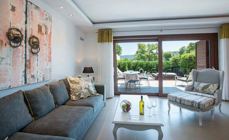 Avaton Luxury Hotel & Villas ? Relais & Chateaux