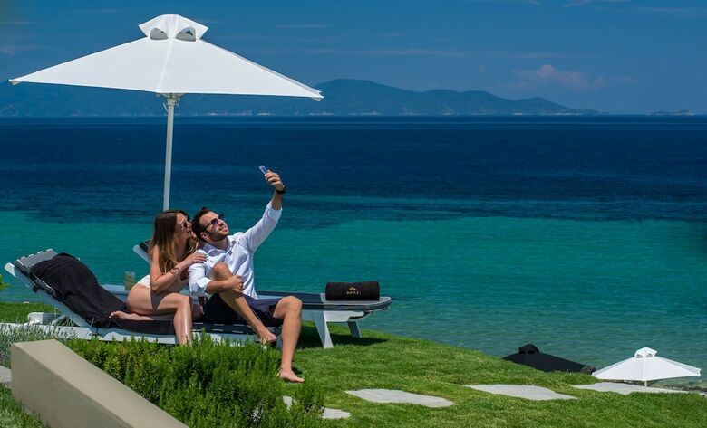 Avaton Luxury Hotel & Villas ? Relais & Chateaux