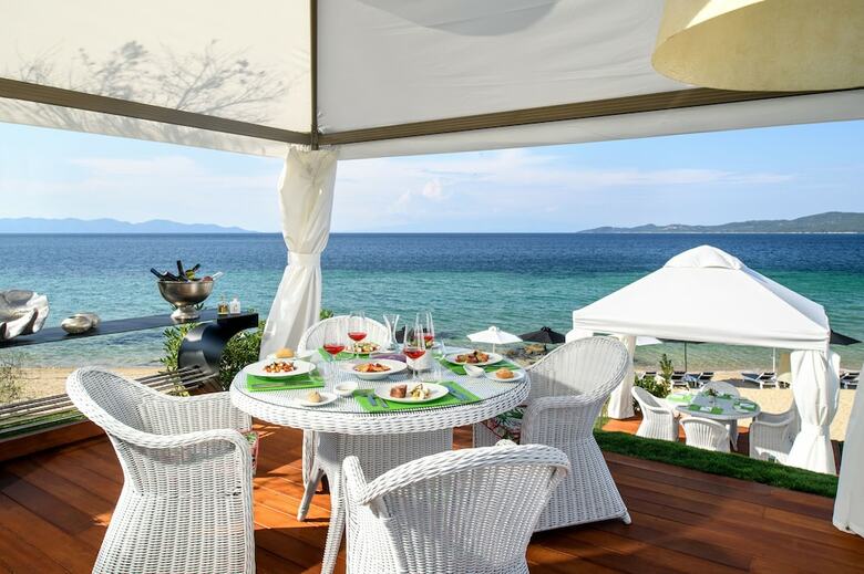 Avaton Luxury Hotel & Villas ? Relais & Chateaux