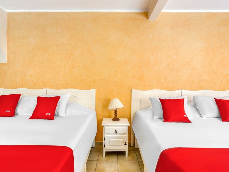 Oyo Hotel Casa Anturio