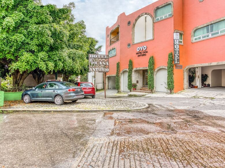 Oyo Hotel Casa Anturio