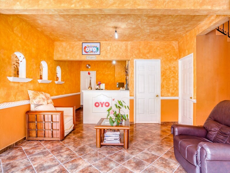 Oyo Hotel Casa Anturio
