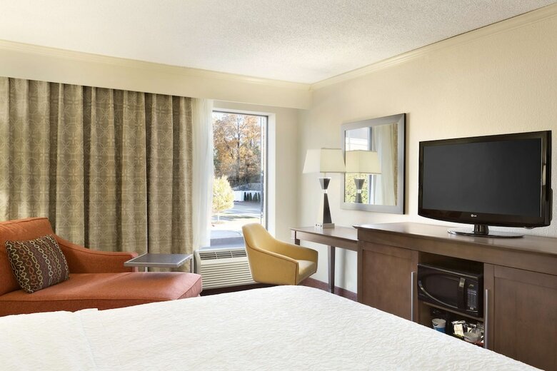 Hotel Hampton Inn Forrest City