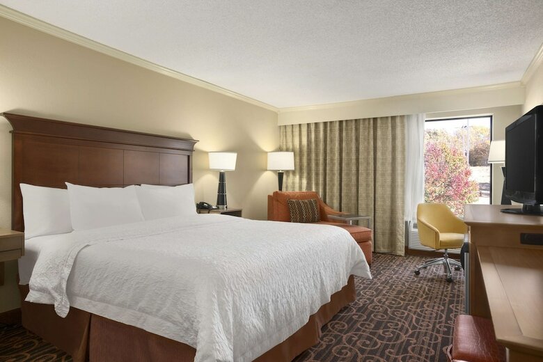 Hotel Hampton Inn Forrest City