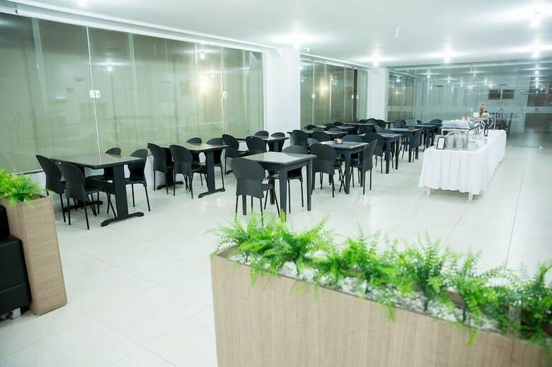 Hotel Ilha Costeira