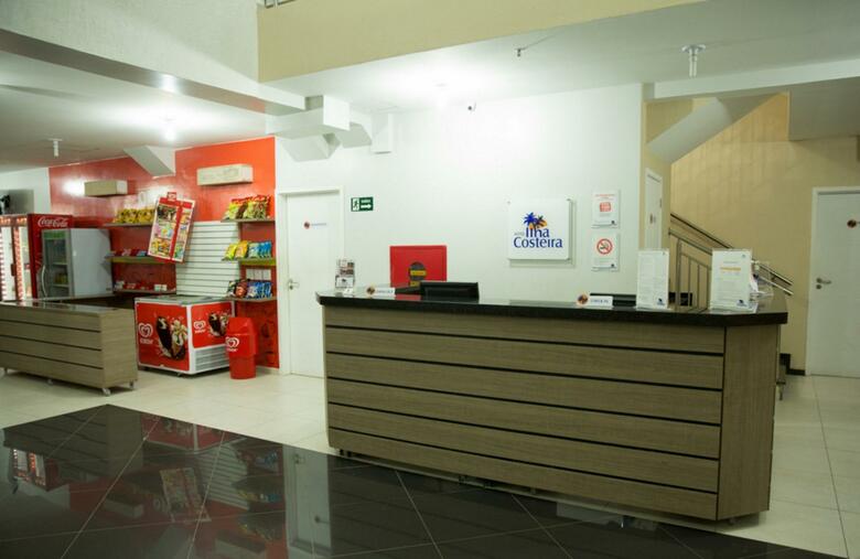 Hotel Ilha Costeira