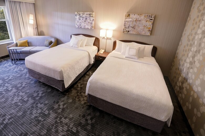 Hotel Courtyard By Marriott Wausau