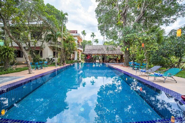 Hotel Bloom Garden Guesthouse
