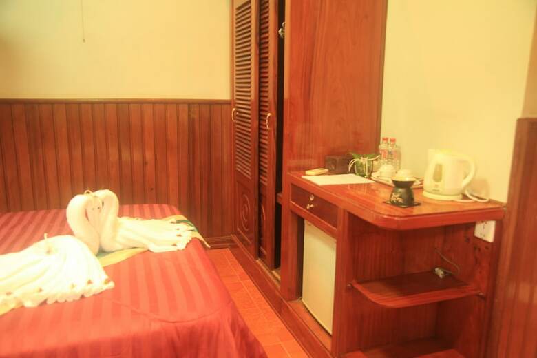 Hotel Bloom Garden Guesthouse