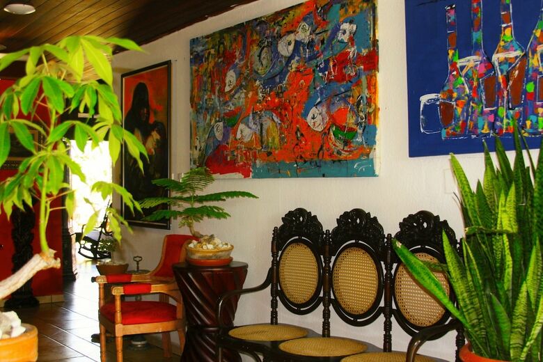 Hotel La Posada Del Arcangel