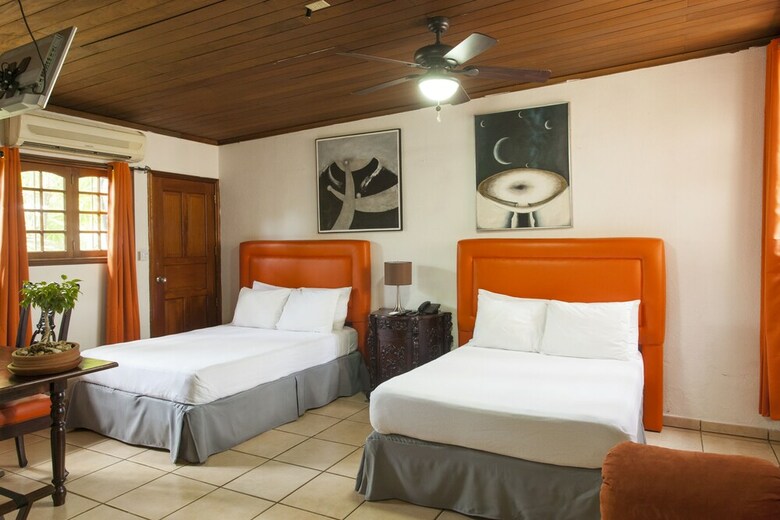 Hotel La Posada Del Arcangel