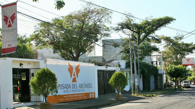 Hotel La Posada Del Arcangel