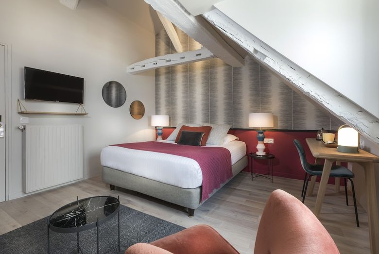 Hotel H�tel Jeanne D'arc Le Marais