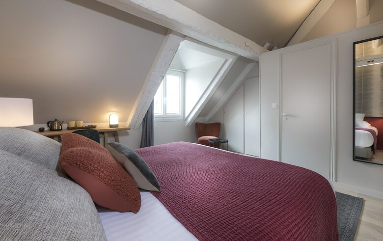 Hotel H�tel Jeanne D'arc Le Marais
