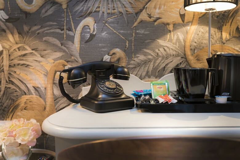 Hotel H�tel Jeanne D'arc Le Marais