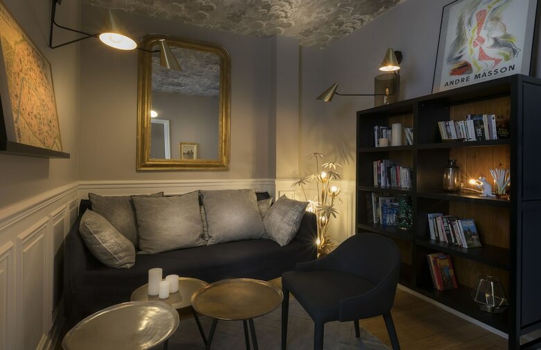 Hotel H�tel Jeanne D'arc Le Marais