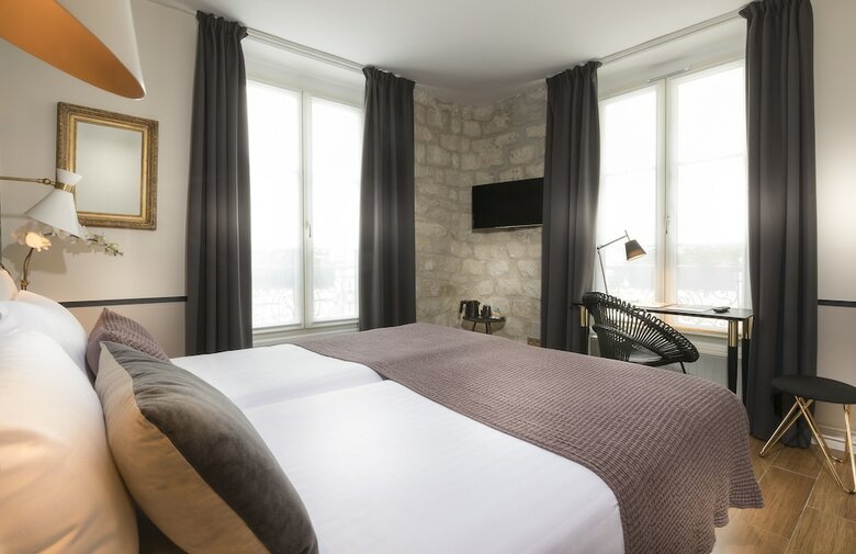 Hotel H�tel Jeanne D'arc Le Marais