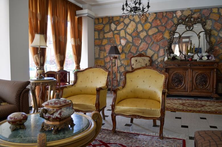 Hotel Iris Spa