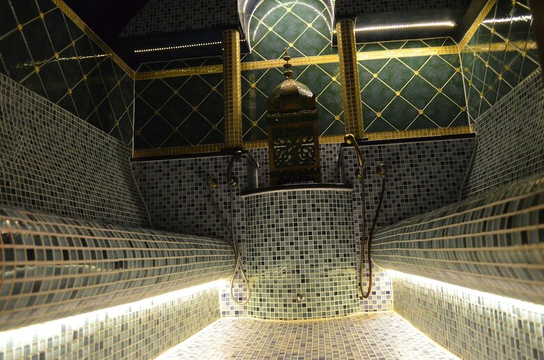 Hotel Iris Spa