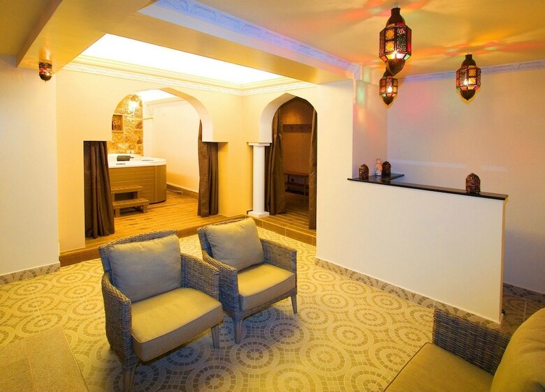 Hotel Iris Spa
