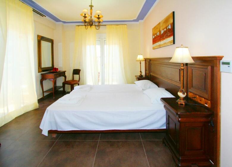 Hotel Iris Spa
