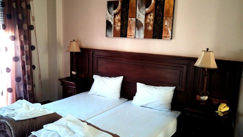 Hotel Iris Spa