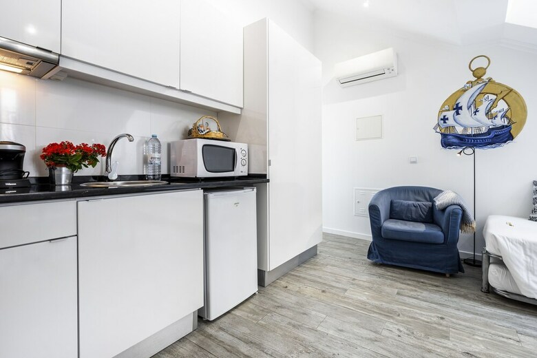 Apartamentos Castle Inn Lisbon