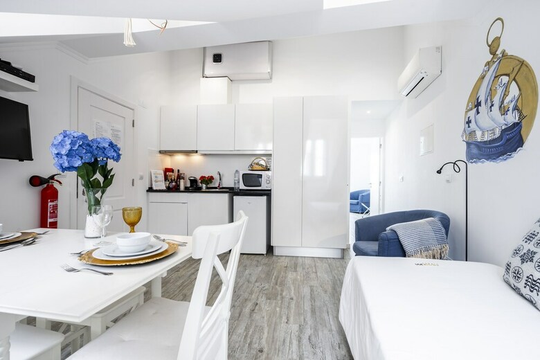 Apartamentos Castle Inn Lisbon