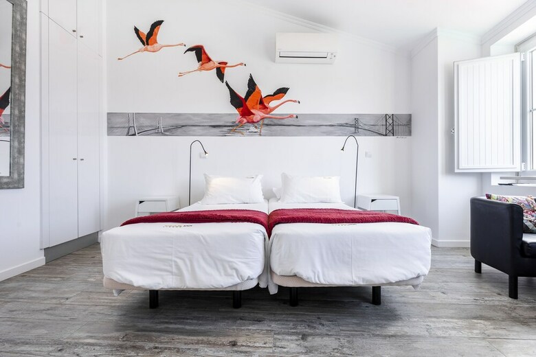 Apartamentos Castle Inn Lisbon