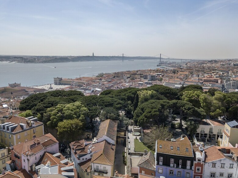 Apartamentos Castle Inn Lisbon