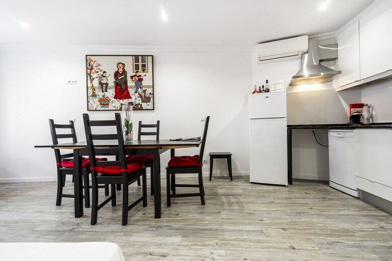Apartamentos Castle Inn Lisbon