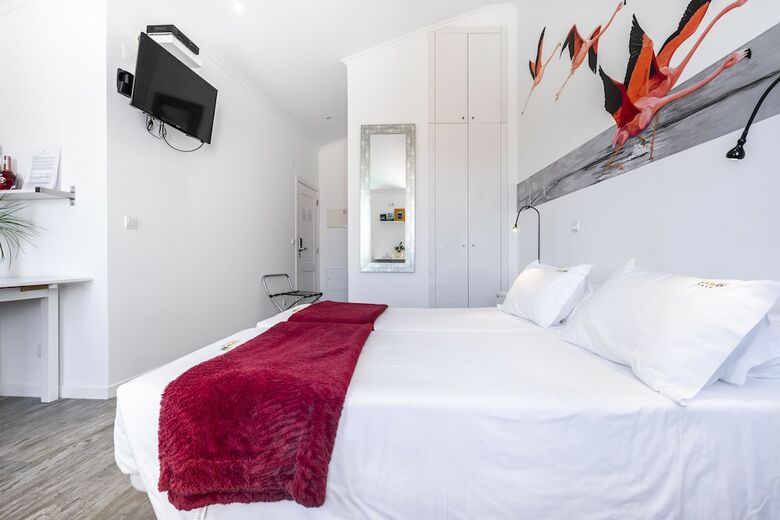Apartamentos Castle Inn Lisbon