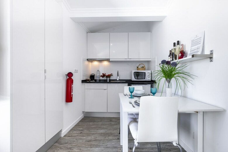 Apartamentos Castle Inn Lisbon