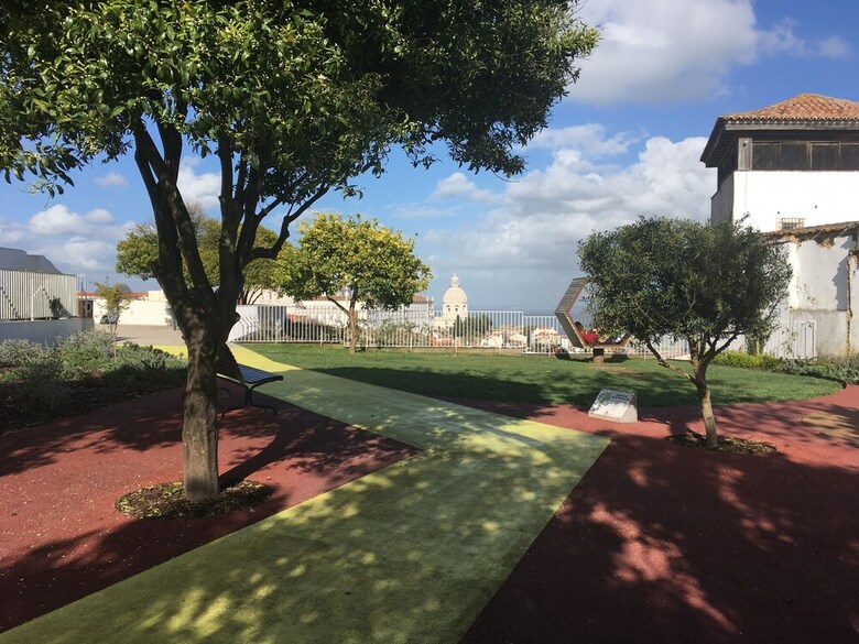 Apartamentos Castle Inn Lisbon