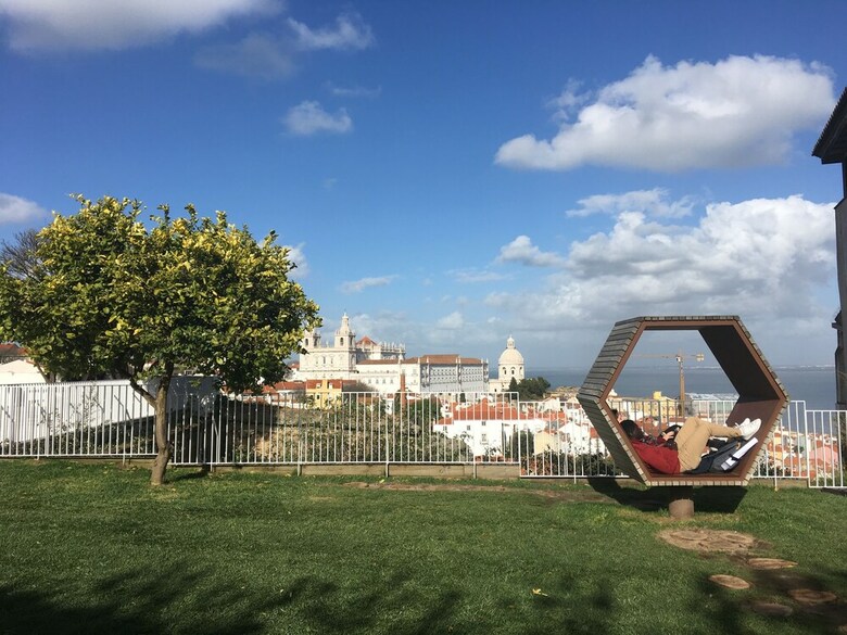 Apartamentos Castle Inn Lisbon
